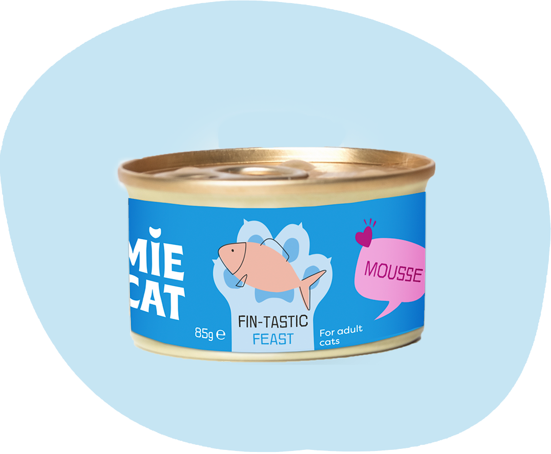 Tommie the Cat - kattenvoer natvoer - verse paté kip - voordeel