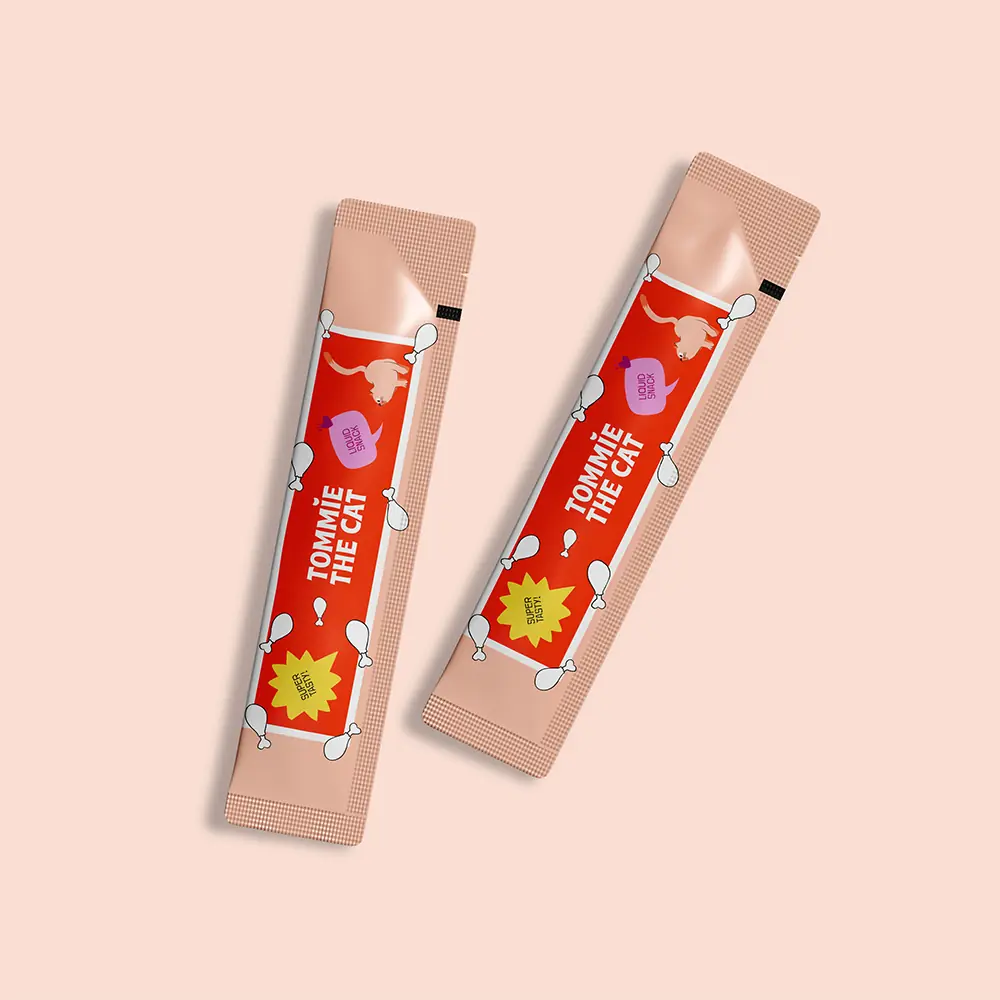 Liquid snacks kip