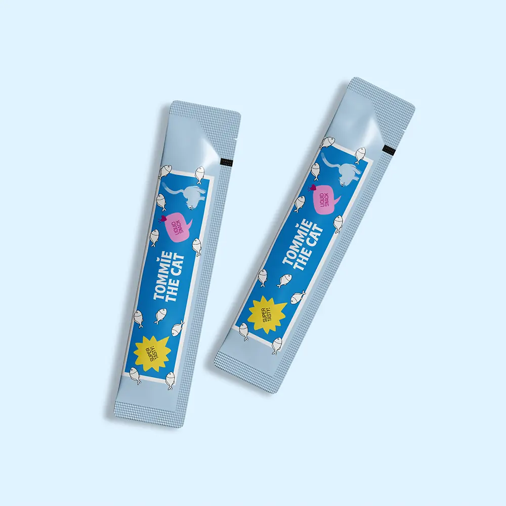 Liquid snacks vis