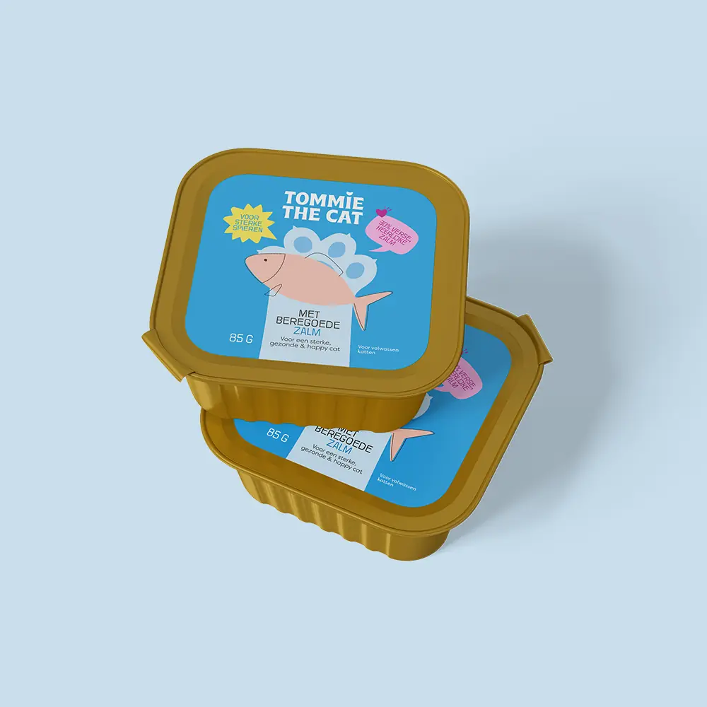Zalm & garnaal paté