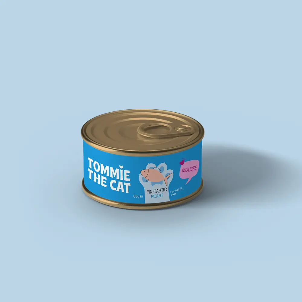 Mousse vis